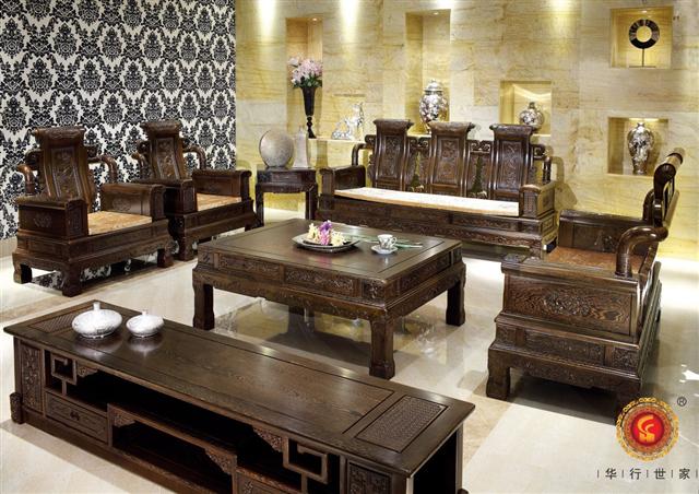 雞翅大奔沙發6件套