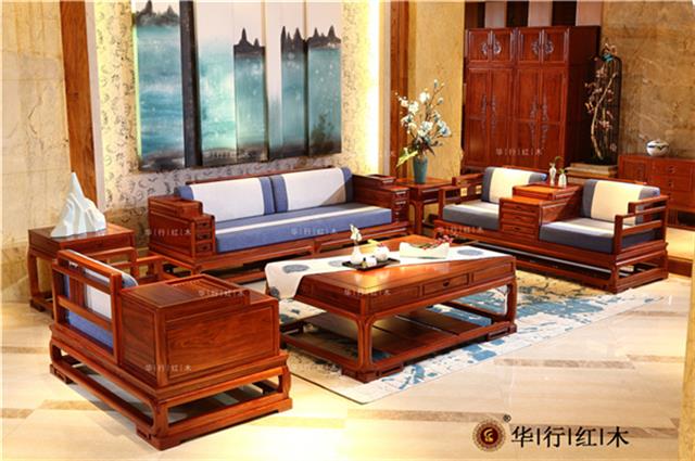 巴花憶江南沙發