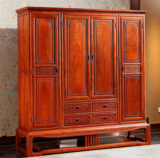 緬花承道衣柜B23款