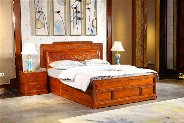 華行紅木 佛山中式家居