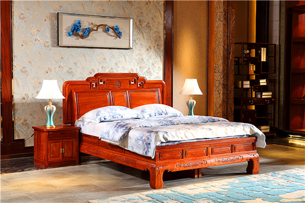 華行紅木 佛山中式家居