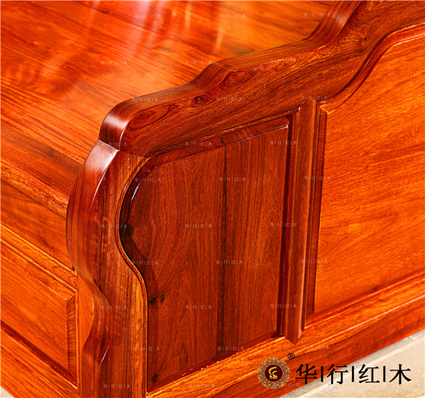 華行紅木緬花家具細節圖