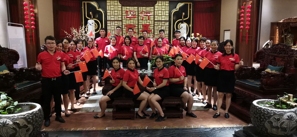 華行紅木服務團隊