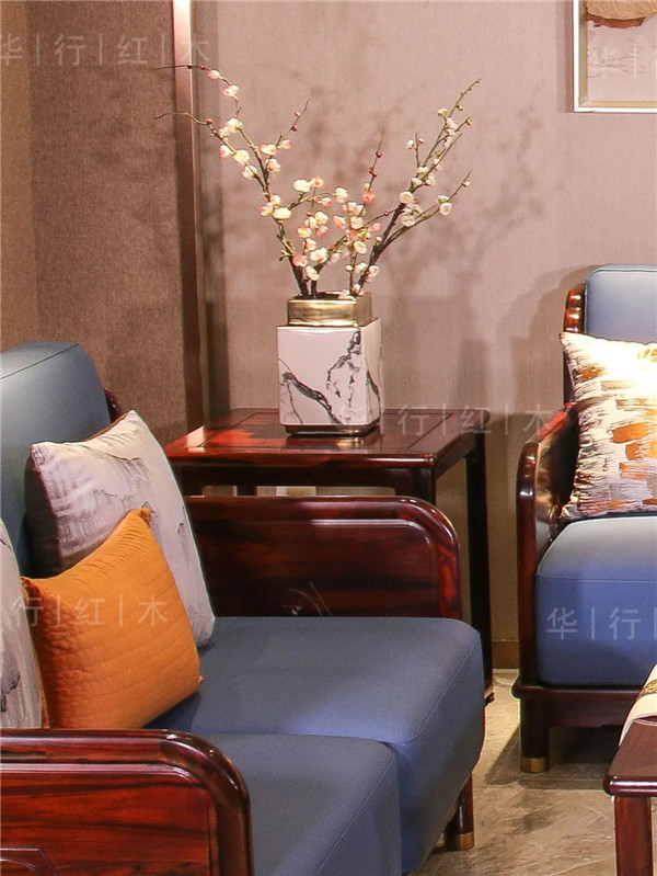 華行紅木