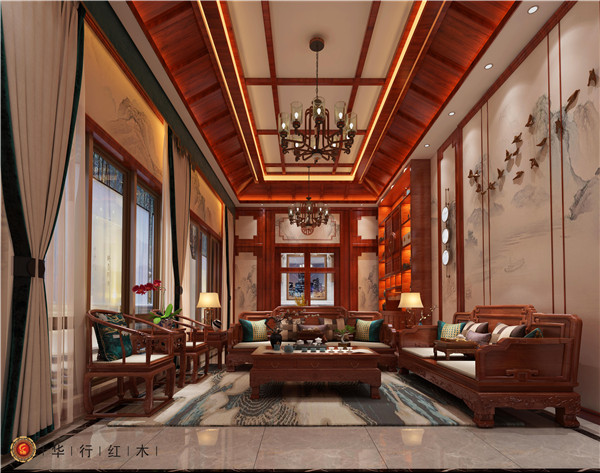華行紅木 華行紅木